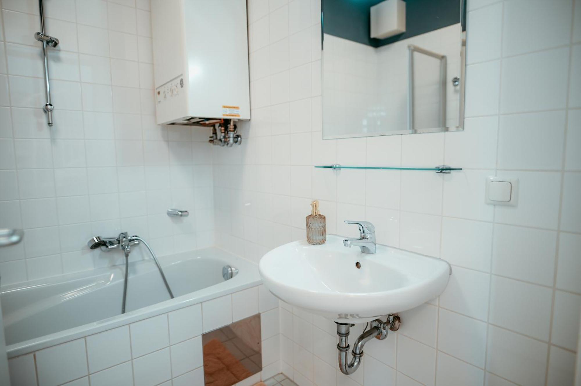 Vienna Deluxe Apartment Luaran gambar