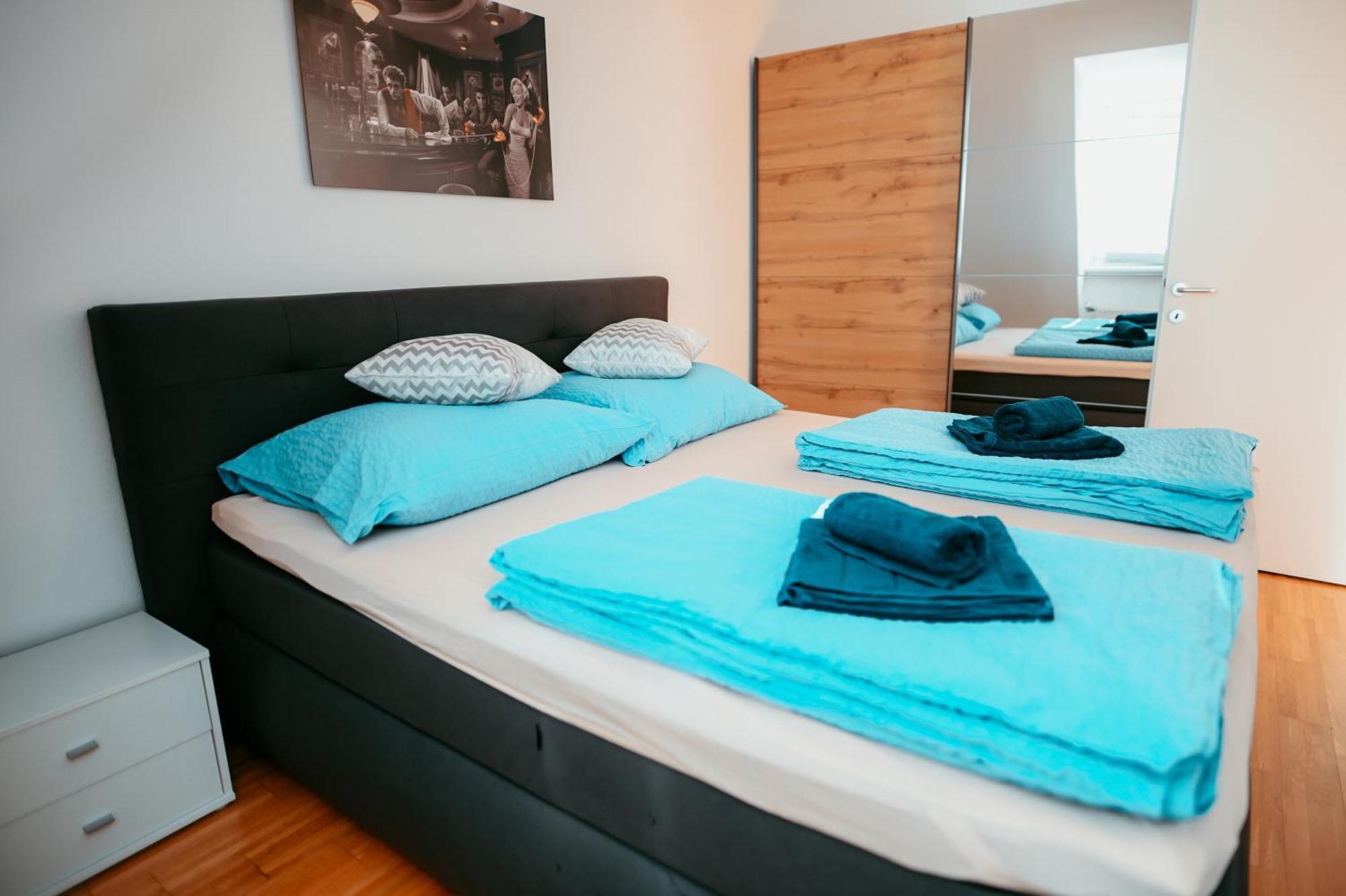 Vienna Deluxe Apartment Luaran gambar
