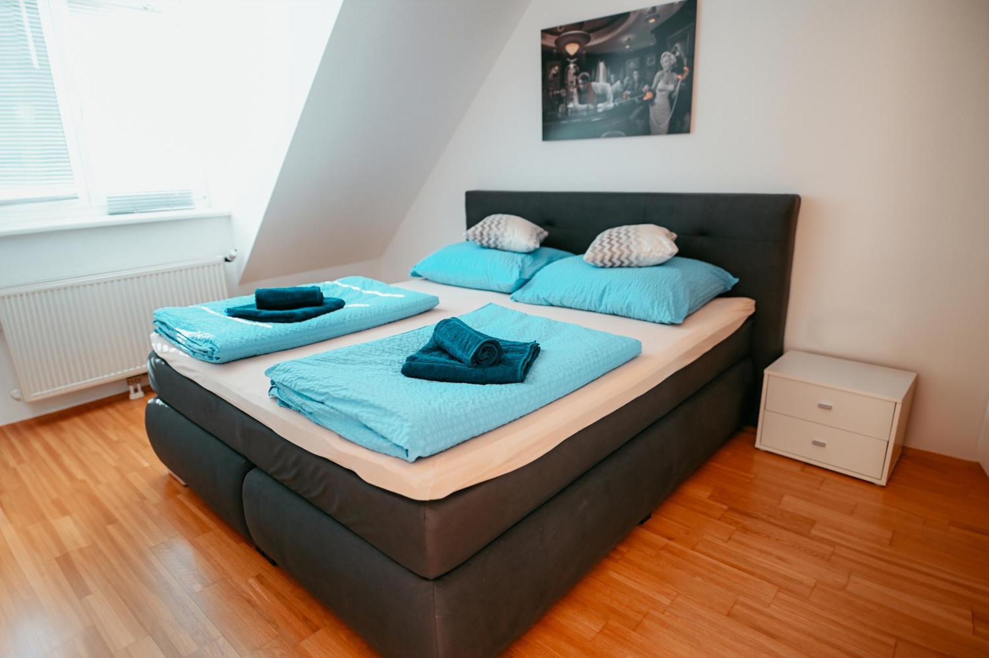 Vienna Deluxe Apartment Luaran gambar