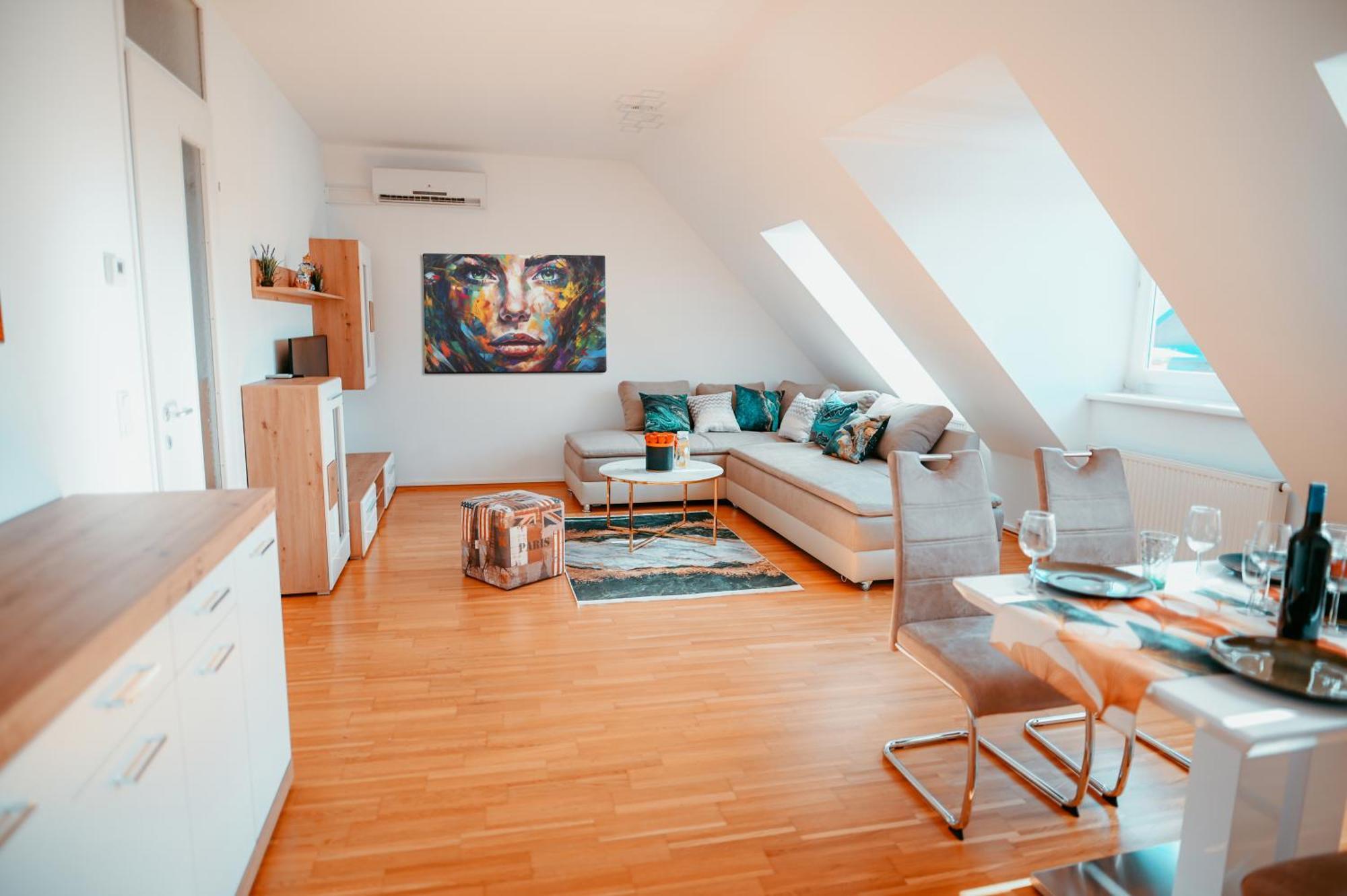 Vienna Deluxe Apartment Luaran gambar