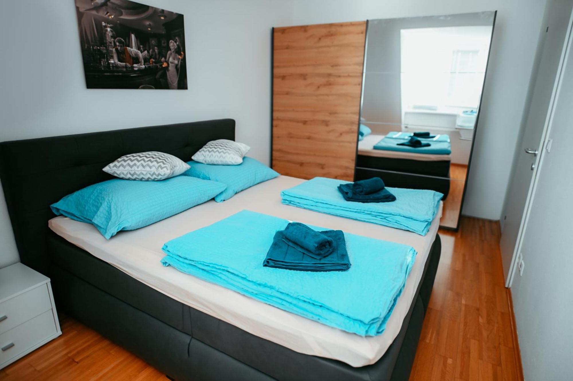 Vienna Deluxe Apartment Luaran gambar