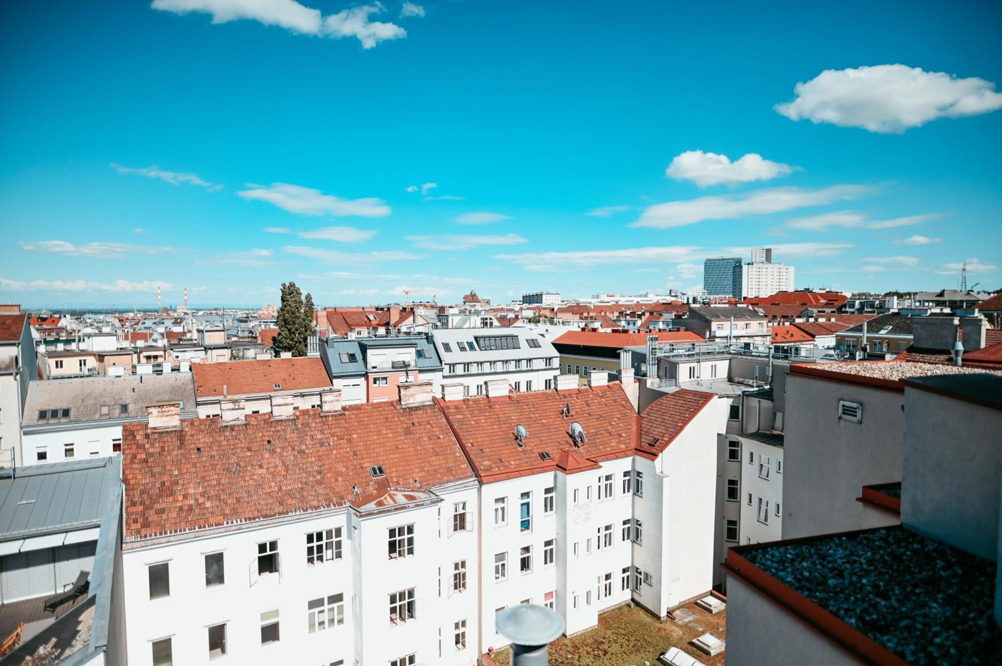 Vienna Deluxe Apartment Luaran gambar