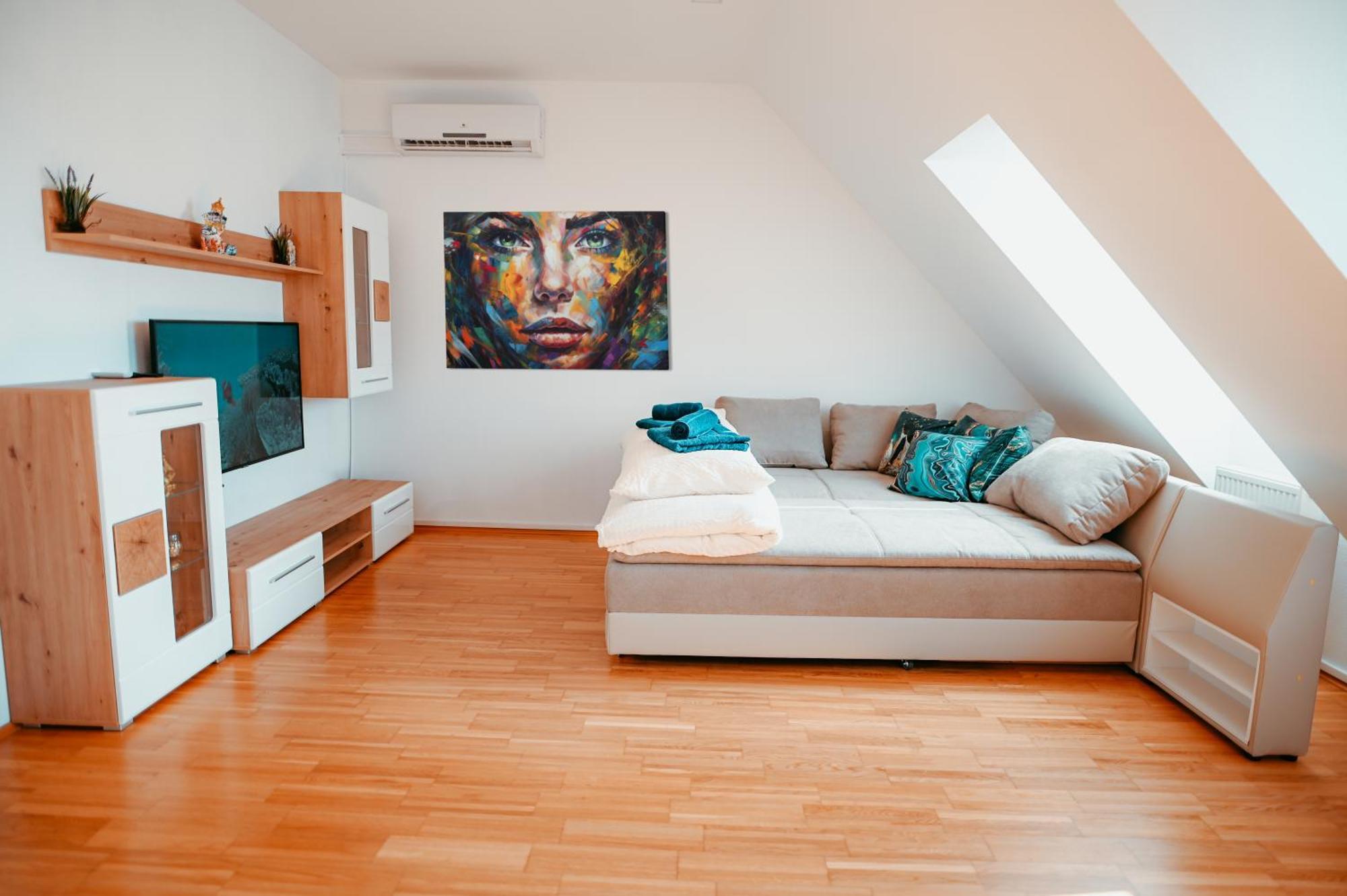 Vienna Deluxe Apartment Luaran gambar
