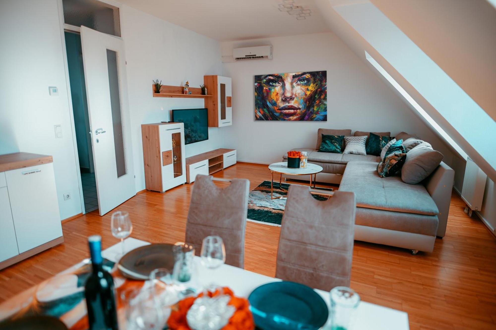 Vienna Deluxe Apartment Luaran gambar